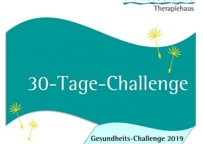 30-Tage-Gesundheits-Challenge 2019