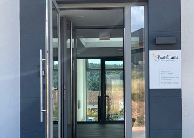 Eröffnung neues Praxisgebäude in Schlitz