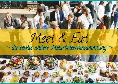 Meet and Eat 2019